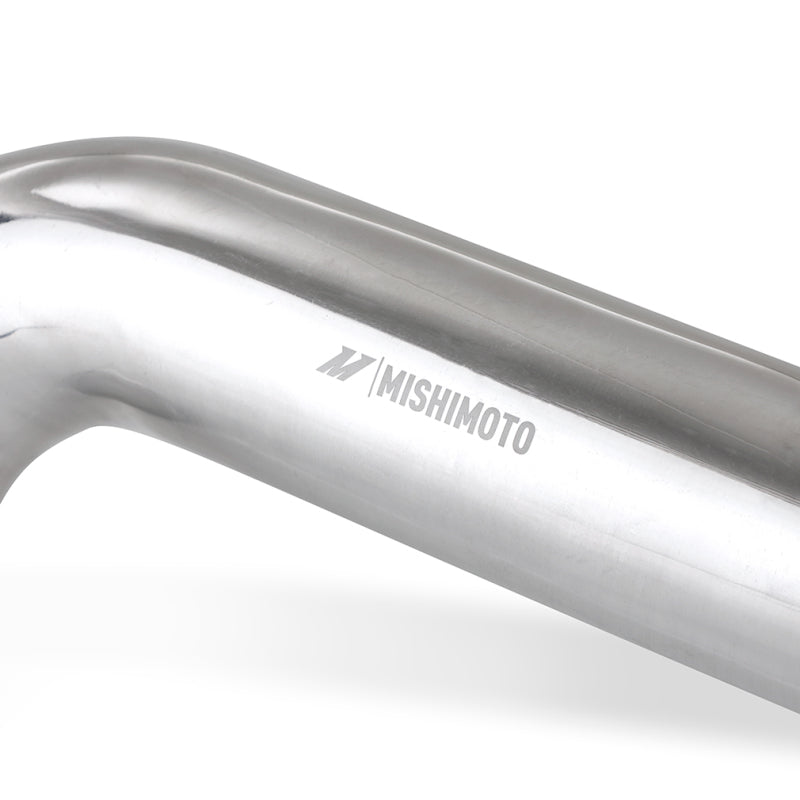Mishimoto 21+ Bronco 2.3L Intercooler Pipe Kit Polished - GTR Auto