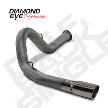 Load image into Gallery viewer, Diamond Eye KIT 5in DPF-BACK Single SS 07.5-08 CHEVY 6 6L 2500/3500 PCKGD BX46X14X14OD EL-PL - GTR Auto