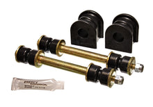Load image into Gallery viewer, Energy Suspension 21Mm Rear Sway Bar Bushing Set - Black - GTR Auto