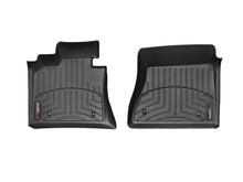 Load image into Gallery viewer, WeatherTech 10+ Buick LaCrosse Front FloorLiner - Black