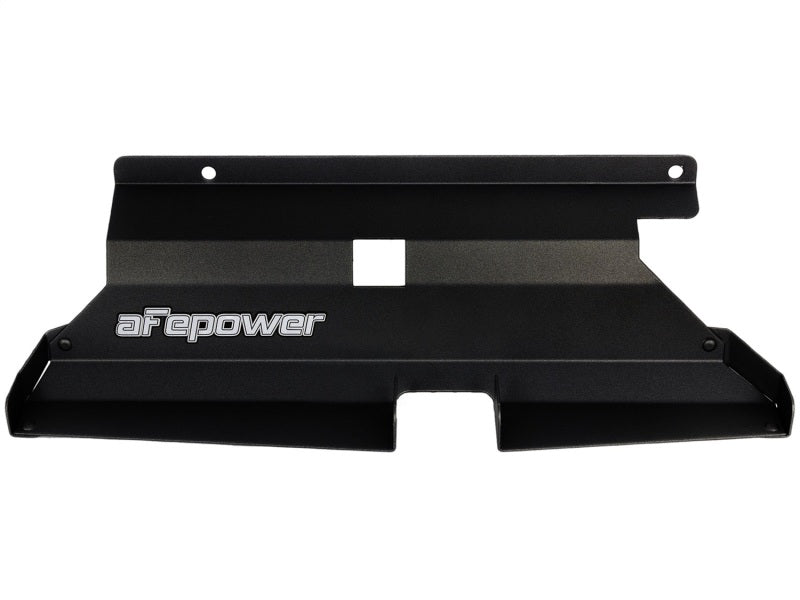 aFe MagnumFORCE Intakes Scoops AIS BMW 3-Series/ M3 (E46) 01-06 L6 - Black - GTR Auto