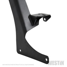 Load image into Gallery viewer, Westin 18-19 Jeep Wrangler Pillar LED Light Mount - Textured Black