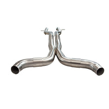 Load image into Gallery viewer, Kooks 16+ Chevy Camaro SS 6.2L 3in Conn Back Exhaust Use w/OEM Muffler/Tips (Use w/Kooks Headers) - GTR Auto