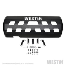Load image into Gallery viewer, Westin 18-22 Jeep Wrangler JL (Excl. 4xe) Muffler Skid Plate - Tex. Blk - GTR Auto