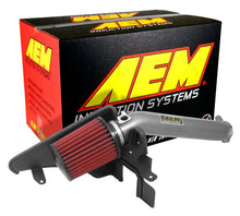 Load image into Gallery viewer, AEM 2016 C.A.S. Lexus IS200T L4-2.0L F/I Gunmetal Gray Cold Air Intake - GTR Auto