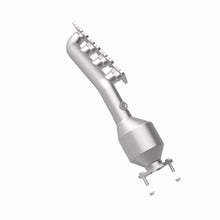 Load image into Gallery viewer, MagnaFlow Direct Fit Catalytic Converter 09-10 Hyundai Genesis 4.6L