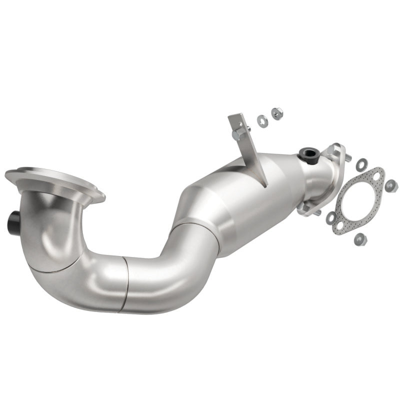 MagnaFlow Conv DF BMW 3 07-08 Rear OEM - GTR Auto