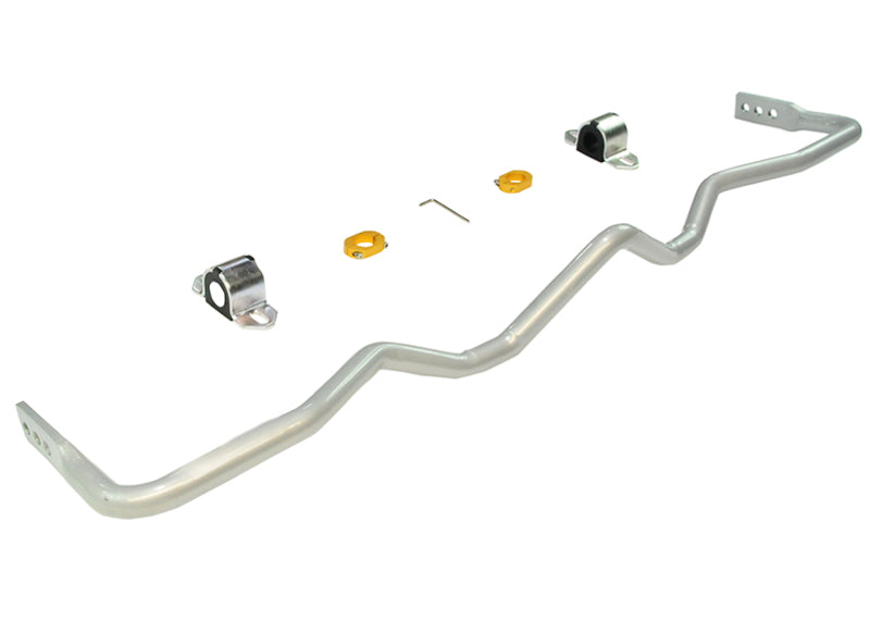 Whiteline Nissan 370Z Rear 24mm Heavy Duty Adjustable Swaybar - GTR Auto
