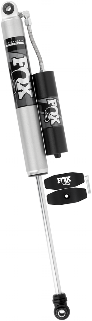 Fox 2017+ Ford F-250 2.0 Perf Series 12.1in Smooth Body R/R Rear Shock  0-1in. Lift - GTR Auto