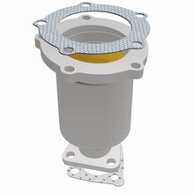 Load image into Gallery viewer, MagnaFlow Direct Fit Catalytic Converter 00-02 Mazda 626 2.0L CA