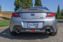Load image into Gallery viewer, PERRIN 22-26 Subaru BRZ / Toyota GR86 Axle Back Exhaust SS (Single Side Exit w/Helmholtz Chamber) - GTR Auto