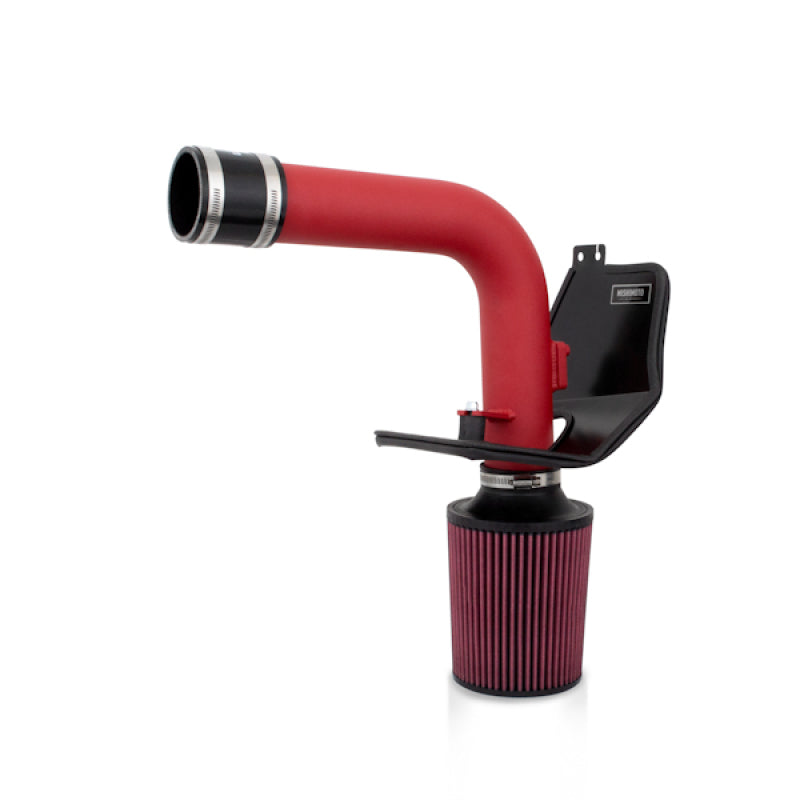 Mishimoto 08+ Subaru WRX/STi Performance Cold Air Intake Kit - Polished - GTR Auto