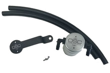 Load image into Gallery viewer, J&amp;L 13-19 Ford Fusion 2.0L EcoBoost Passenger Side Oil Separator 3.0 - Clear Anodized - GTR Auto