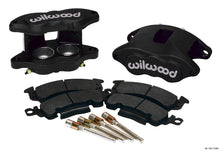 Load image into Gallery viewer, Wilwood D52 Front Caliper Kit - Type III Ano 2.00 / 2.00in Piston 1.28in Rotor