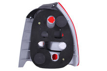 Load image into Gallery viewer, ANZO 1996-2000 Honda Civic Taillights Red/Clear - GTR Auto