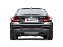 Load image into Gallery viewer, Akrapovic 16-17 BMW M240i (F22 F23) Evolution Line Cat Back (SS) w/ Carbon Tips (Req. Link Pipe) - GTR Auto