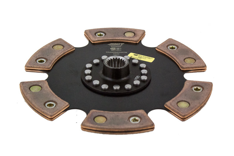 ACT 1995 Eagle Talon 6 Pad Rigid Race Disc - GTR Auto
