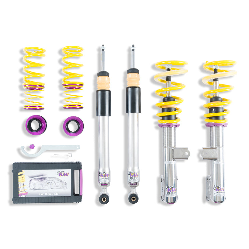 KW Coilover Kit V3 Mercedes-Benz CLA 250 4Matic - GTR Auto