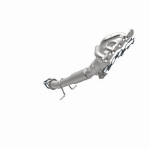 Load image into Gallery viewer, MagnaFlow Direct Fit Catalytic Converter 10- Mazda 3 2.5L