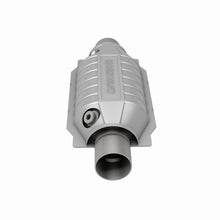 Load image into Gallery viewer, MagnaFlow Universal Catalytic Converter 2.50 inch with dual O2 OEM