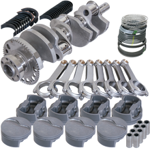 Load image into Gallery viewer, Eagle Chevrolet LS-Series w/L92 Heads 403-434ci 4.070in Bore 58 Tooth Reluctor Rotating Assembly Kit - GTR Auto