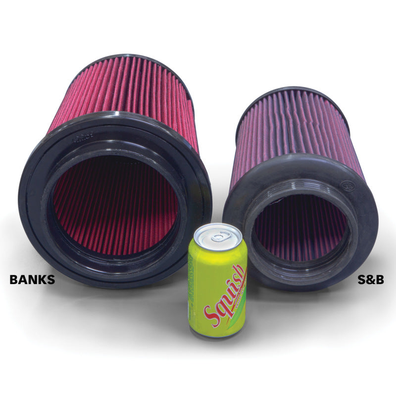 Banks Power 17-19 Chevy/GMC 2500 L5P 6.6L Ram-Air Intake System - GTR Auto