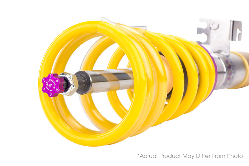 KW Coilover Kit V3 BMW Z3 (MR/C) M Coupe - GTR Auto
