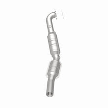 Load image into Gallery viewer, MagnaFlow Direct Fit Catalytic Converter 12-13 Chevrolet Camaro V6 3.6L
