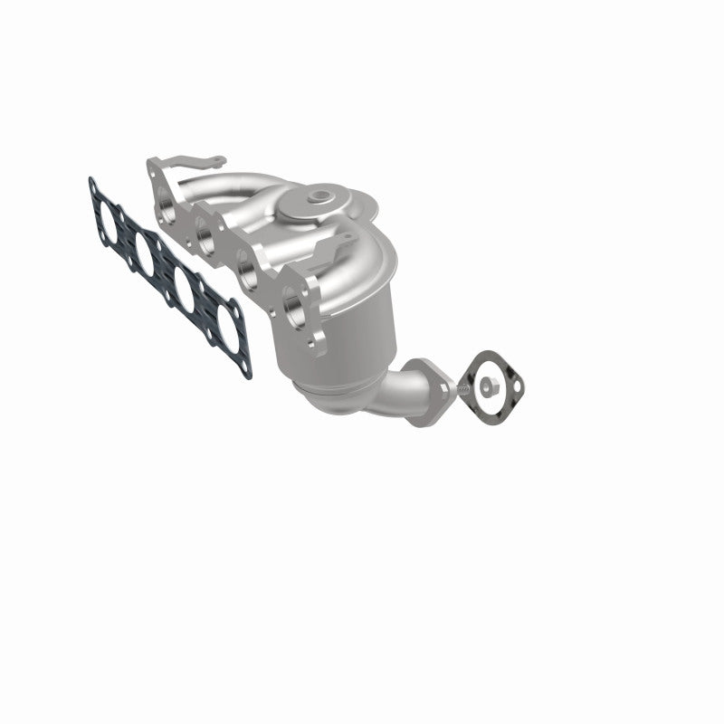 MagnaFlow Direct Fit Catalytic Converter 11-13 Kia Sorento 2.4L Manifold