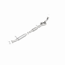 Load image into Gallery viewer, MagnaFlow Direct Fit Catalytic Converter 03-06 Hyundai Santa Fe 3.5L