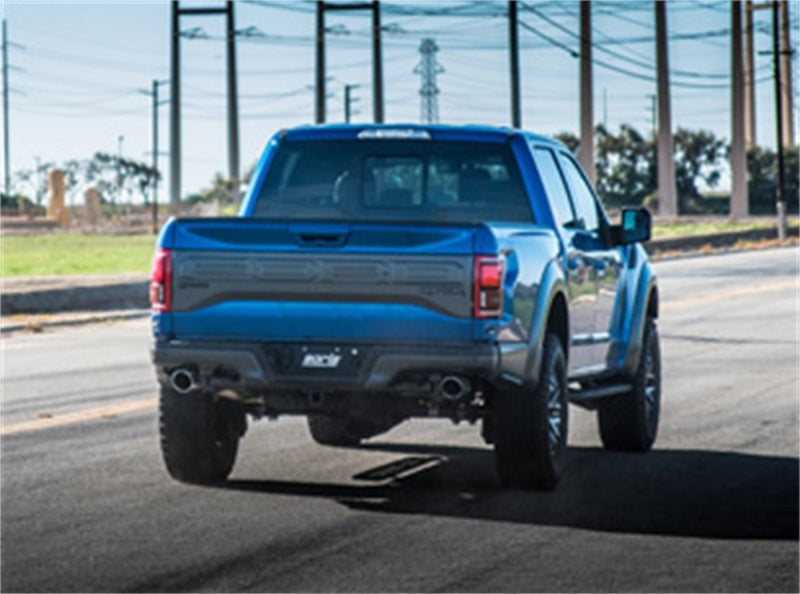 Borla 2017 Ford Raptor 3.5L EcoBoost AT/MT 2wd/4wd ATAK X Pipe - GTR Auto