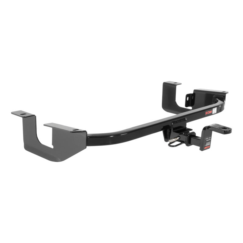 Curt 11-12 Ford Fiesta Sedan Class 1 Trailer Hitch w/1-1/4in Ball Mount BOXED