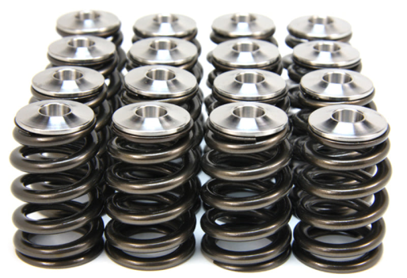 GSC P-D Subaru EJ257 Beehive Valve Spring & Ti Retainer Kit (Use w/OE Spring Seats) - GTR Auto