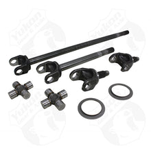 Load image into Gallery viewer, Yukon Gear 4340 Chromoly Axle Kit For 03-08 Chrysler 9.25in Front YA W25000
