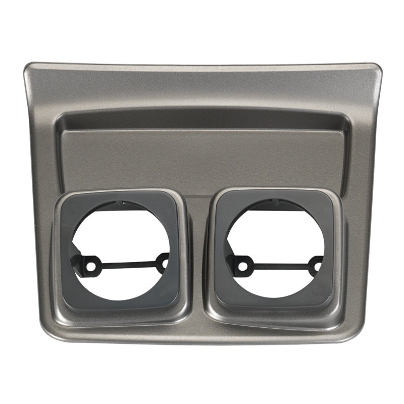 Autometer 10-12 Chevrolet Camaro Dual Console Pod (Factory Match) - GTR Auto
