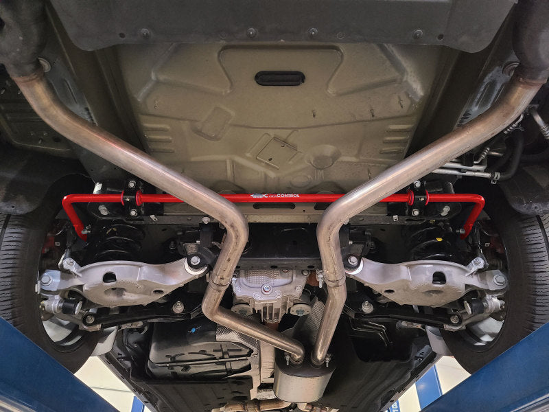 aFe Control 20-22 Ford Explorer ST 3.0L V6 (tt) Sway Bar - Rear Bar - GTR Auto