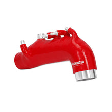 Load image into Gallery viewer, Mishimoto 08 Subaru WRX Red Silicone Induction Hose - GTR Auto