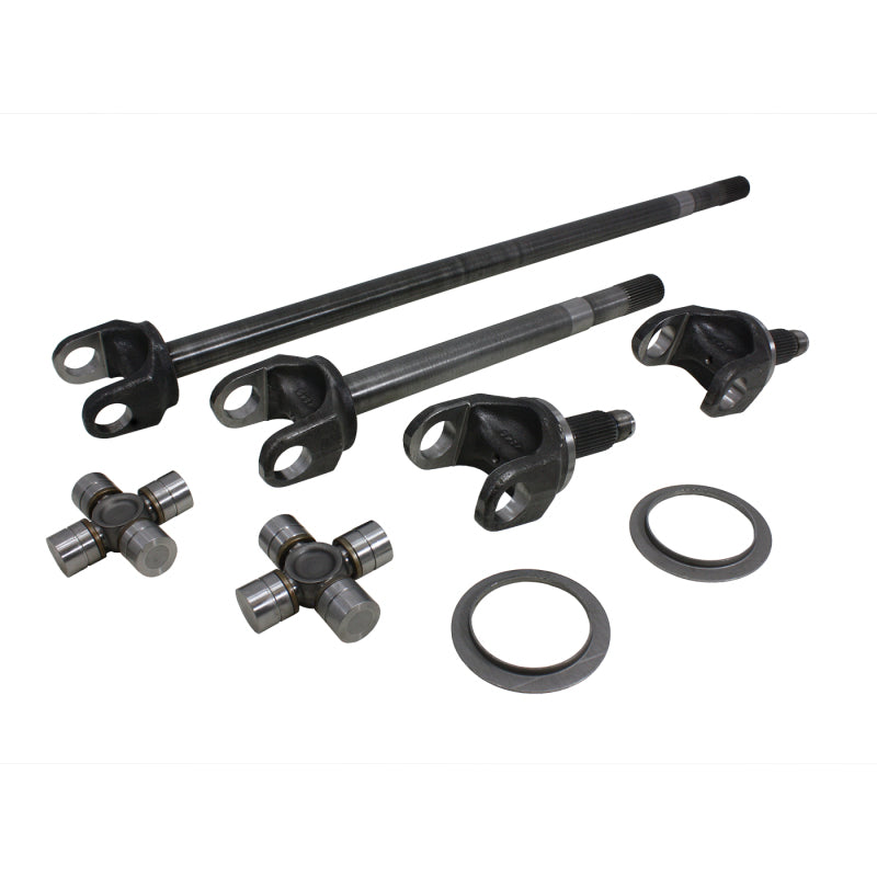 Yukon Gear 4340 Chromoly Axle Kit For 03-08 Chrysler 9.25in Front YA W25000