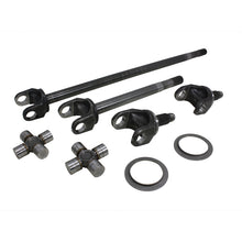 Load image into Gallery viewer, Yukon Gear 4340 Chromoly Axle Kit For 03-08 Chrysler 9.25in Front YA W25000