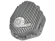 Load image into Gallery viewer, aFe Rear Differential Cover (Raw; Street Series); Dodge Diesel Trucks 94-02 L6-5.9L (td) - GTR Auto