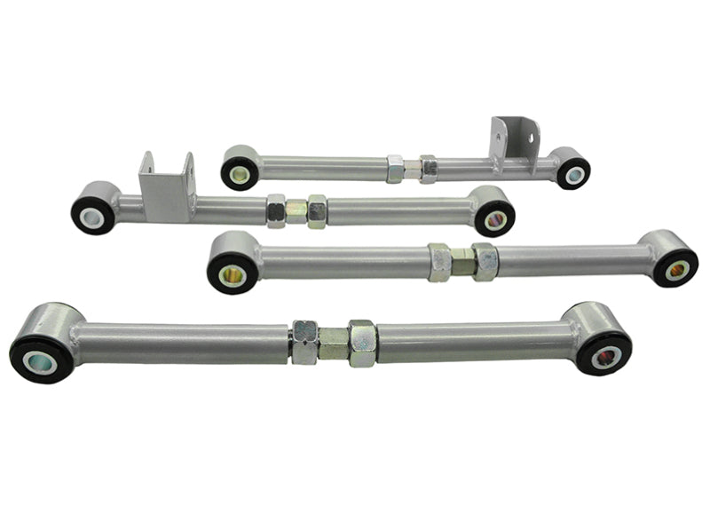Whiteline 02-05 Subaru WRX Wagon / 93-00 & 02-05 Subaru Impreza Non-Turbo Rear Lateral link-adjust. - GTR Auto