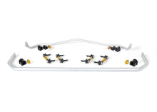 Load image into Gallery viewer, Whiteline 04-11 Mazda RX-8 Front &amp; Rear Sway Bar Kit - GTR Auto