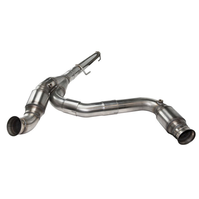 Kooks 11-18 Ram 1500 2 Dodge/Ram Header & Catted Y-Pipe Kit - GTR Auto