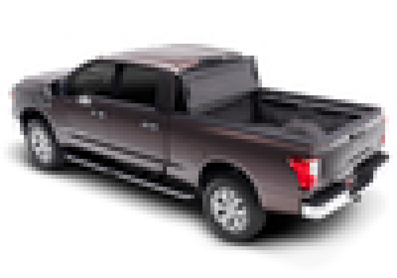 BAK 16-20 Nissan Titan XD 6ft 6in Bed (w or w/o Track System) BAKFlip MX4 Matte Finish - GTR Auto