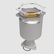 Load image into Gallery viewer, MagnaFlow Direct Fit Catalytic Converter 01-04 Pathfinder D/S frt OE