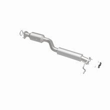 Load image into Gallery viewer, MagnaFlow Direct Fit Catalytic Converter 10-11 Mazda RX-8 1.3L