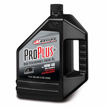 Load image into Gallery viewer, Maxima Pro Plus+ 4T Full Synthetic 10W40 Engine Oil - Gallon