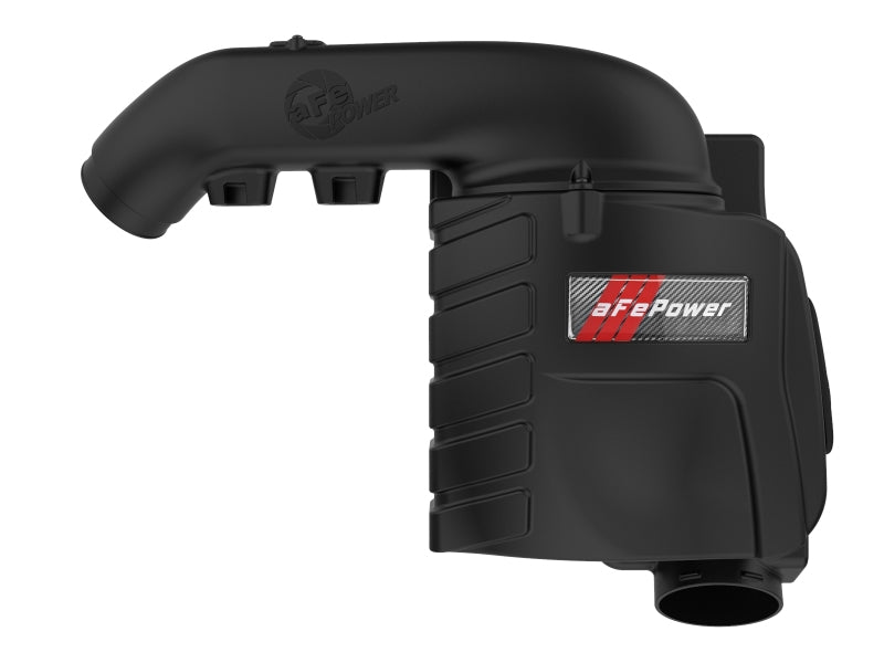 aFe Magnum Force Stage-2Si Cold Air Intake System w/ Pro Dry S Media BMW X5(F15)/X6(F16) 14-19 3.0L - GTR Auto