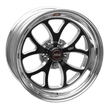 Load image into Gallery viewer, Weld S76 17x8 / 5x4.75 BP / 4.4in. BS Black Wheel (Low Pad) - Non-Beadlock - GTR Auto