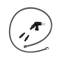 Load image into Gallery viewer, McLeod Line Assy Mustang 2005-Up 36in W/Male Wire Clip Fittings &amp; Elbow Bleeder - GTR Auto